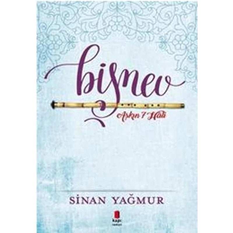 Askin 7 Hali - Bisnev! - 9786055107567